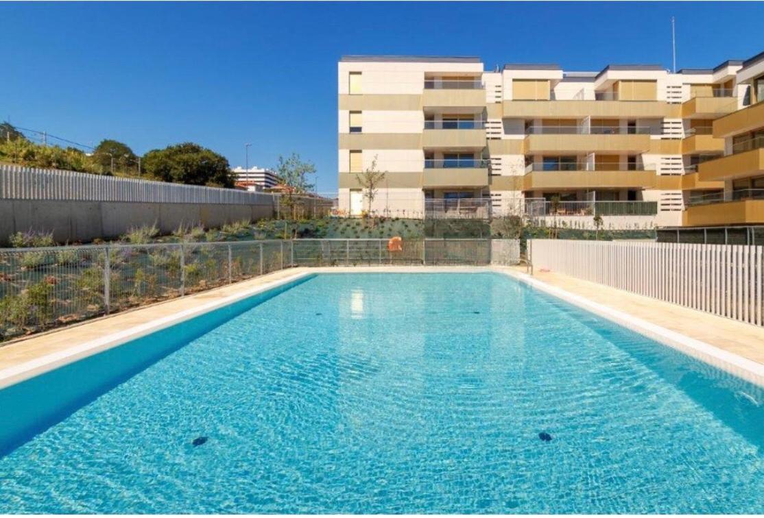 게초 A Estrenar Amplio Con Piscina Y Parking 아파트 외부 사진